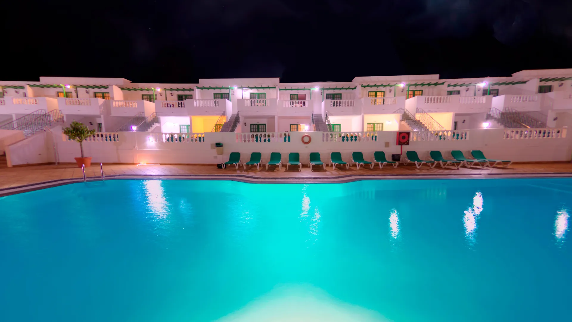 Apartamentos Tisalaya Puerto del Carmen  Spain