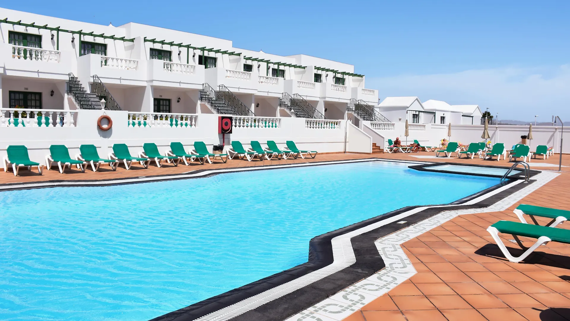 Apartamentos Tisalaya Puerto del Carmen