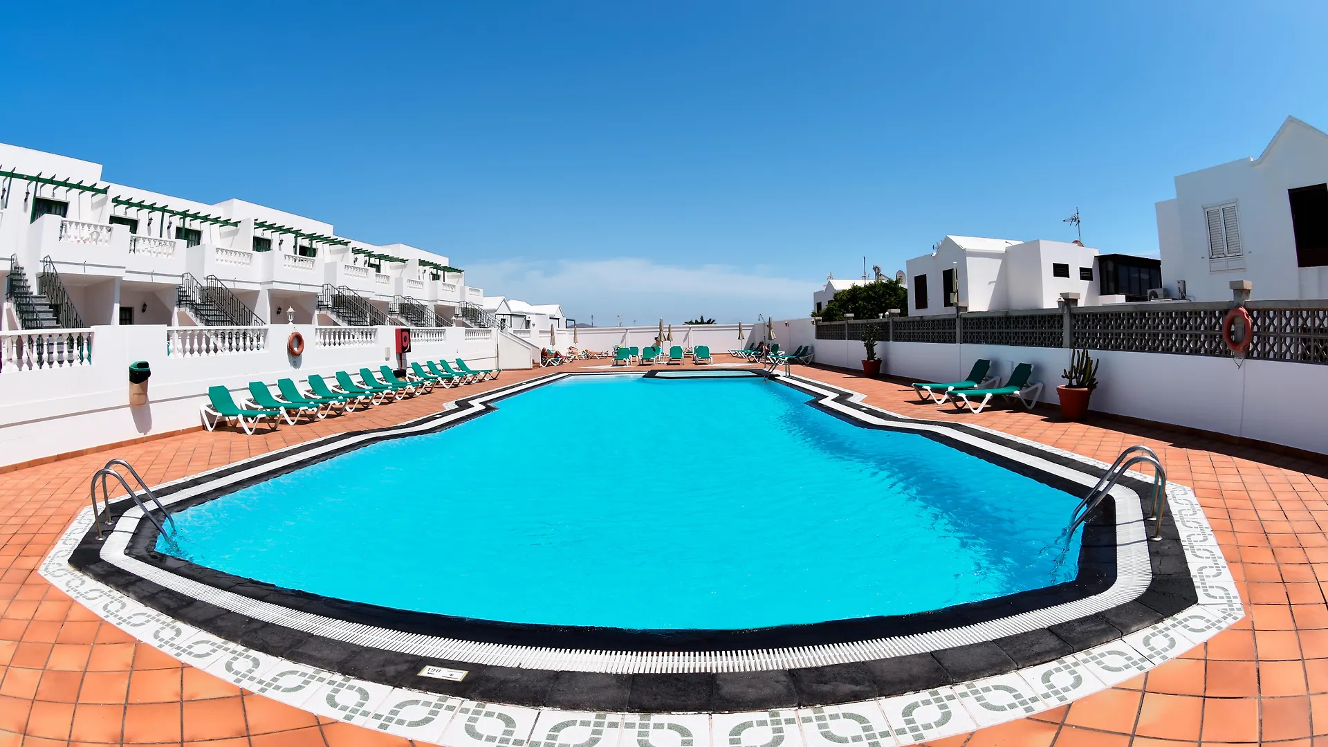 Apartamentos Tisalaya Puerto del Carmen  Spain
