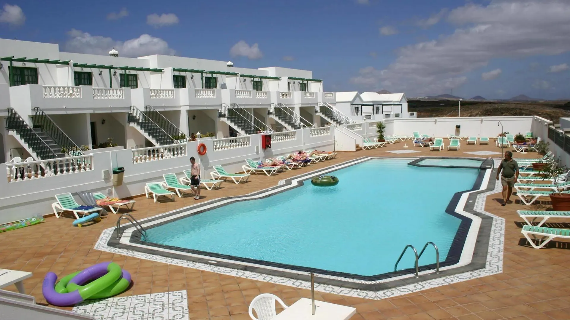 Apartamentos Tisalaya Puerto del Carmen  Apartment Puerto del Carmen (Lanzarote)